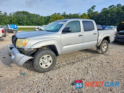 2006 TOYOTA TACOMA DOUBLE CAB PRERUNNER 3TMJU62N56M009559 - główne zdjęcie licytacji z USA - miniatura