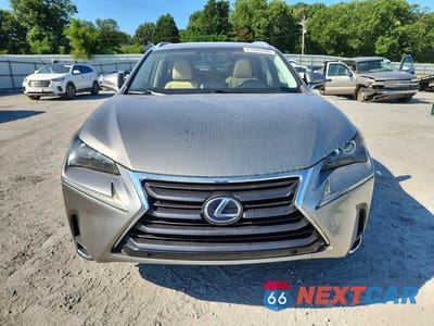 Piąte zdjęcie samochodu w środku: 2016 LEXUS NX 300H VIN:JTJBJRBZ6G2039418 - miniatura