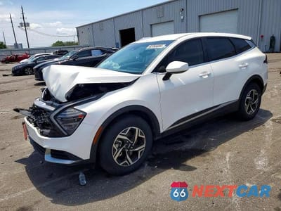 2025 KIA SPORTAGE LX KNDPU3DF5S7387352 - główne zdjęcie licytacji z USA - miniatura