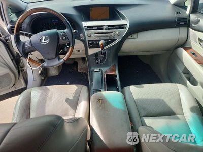 Zdjęcie 8 z 13 samochodu: 2010 LEXUS RX 350 BASE VIN:2T2ZK1BA0AC018112 - miniatura