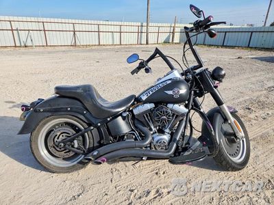 2010 HARLEY-DAVIDSON FLSTFB 1HD1JN51XAB032622 - główne zdjęcie licytacji z USA - miniatura