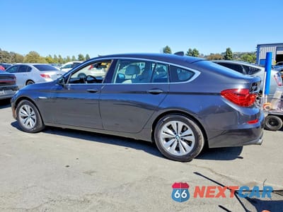 Drugie zdjęcie samochodu z przodu: 2012 BMW 535 IGT VIN:WBASN2C51CC202021 - miniatura
