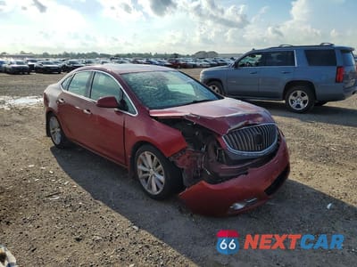 Czwarte zdjęcie samochodu z boku: 2014 BUICK VERANO VIN:1G4PS5SKXE4112191 - miniatura