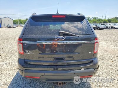 Zdjęcie 6 z 14 samochodu: 2013 FORD EXPLORER LIMITED VIN:1FM5K8F83DGC81926 - miniatura