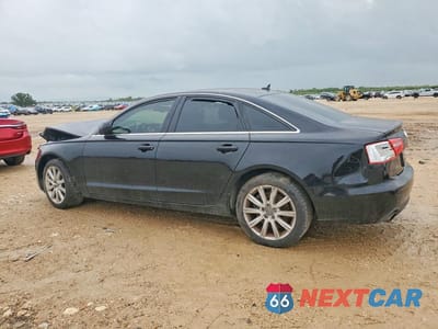 Drugie zdjęcie samochodu z przodu: 2014 AUDI A6 PREMIUM PLUS VIN:WAUGFAFC7EN026445 - miniatura