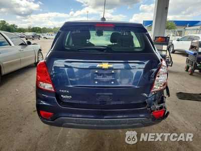 Zdjęcie 6 z 12 samochodu: 2018 CHEVROLET TRAX LS VIN:3GNCJKSB3JL336645 - miniatura