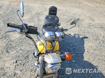 Piąte zdjęcie samochodu w środku: 1995 HARLEY-DAVIDSON XL883 HUGGER VIN:1HD4CEM15SY211870 - miniatura