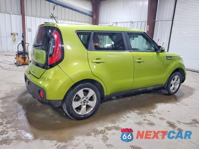 Trzecie zdjęcie samochodu z tyłu: 2018 KIA SOUL BASE VIN:KNDJN2A20J7897797 - miniatura