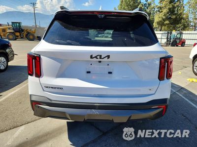 Zdjęcie 6 z 13 samochodu: 2025 KIA SORENTO X-LINE SX PRESTIGE VIN:5XYRKDJF5SG381868 - miniatura