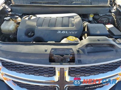 Zdjęcie 12 z 13 samochodu: 2015 DODGE JOURNEY SXT VIN:3C4PDCBG0FT599539 - miniatura