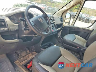 Zdjęcie 8 z 12 samochodu: 2018 RAM PROMASTER 2500 2500 HIGH VIN:3C6TRVDG5JE159734 - miniatura