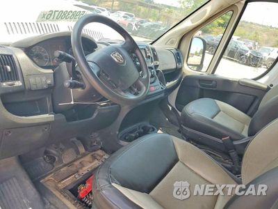 Zdjęcie 8 z 12 samochodu: 2018 RAM PROMASTER 2500 2500 HIGH VIN:3C6TRVDG5JE159734 - miniatura