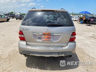 Zdjęcie 6 z 13 samochodu: 2008 MERCEDES-BENZ ML 350 VIN:4JGBB86E28A377502 - miniatura