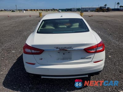 Zdjęcie 6 z 12 samochodu: 2015 MASERATI QUATTROPORTE S VIN:ZAM56RRA5F1129662 - miniatura