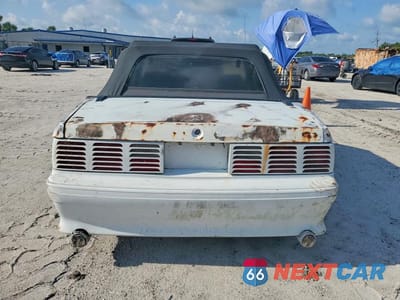 Zdjęcie 6 z 12 samochodu: 1990 FORD MUSTANG GT VIN:1FACP45E9LF159966 - miniatura