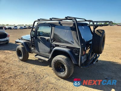 Drugie zdjęcie samochodu z przodu: 2006 JEEP WRANGLER X VIN:1J4FA39S86P711470 - miniatura