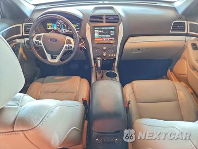 Zdjęcie 8 z 13 samochodu: 2011 FORD EXPLORER XLT VIN:1FMHK7D83BGA31660 - miniatura