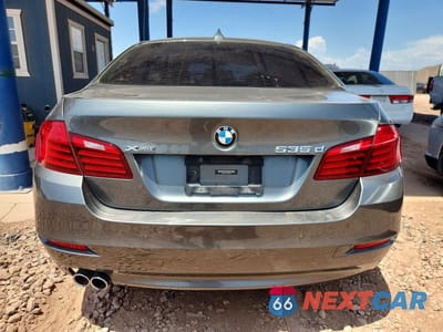 Zdjęcie 6 z 12 samochodu: 2014 BMW 535 D XDRIVE VIN:WBAFV3C59ED684161 - miniatura