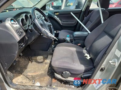 Zdjęcie 7 z 12 samochodu: 2003 TOYOTA MATRIX VIN:2T1KR32E53C054509 - miniatura