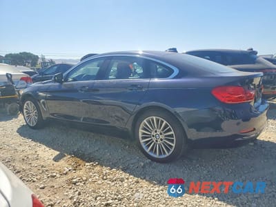 Drugie zdjęcie samochodu z przodu: 2015 BMW 428 XI GRAN COUPE SULEV VIN:WBA4C9C52FD330659 - miniatura