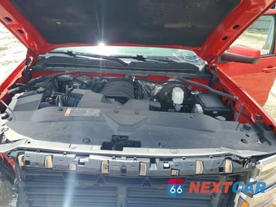 Zdjęcie 11 z 12 samochodu: 2018 CHEVROLET SILVERADO C1500 LT VIN:1GCRCREC2JZ124113 - miniatura