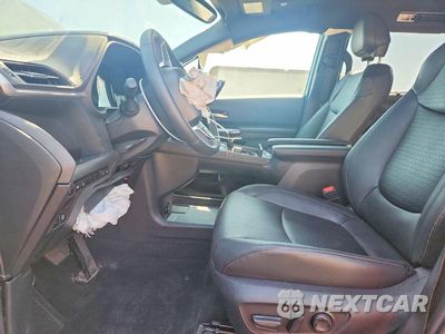 Zdjęcie 7 z 13 samochodu: 2025 TOYOTA SIENNA WOODLAND EDITION VIN:5TDCSKFC3SS206269 - miniatura