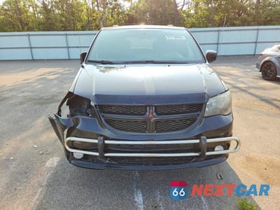 Piąte zdjęcie samochodu w środku: 2016 DODGE GRAND CARAVAN R/T VIN:2C4RDGEG1GR319322 - miniatura