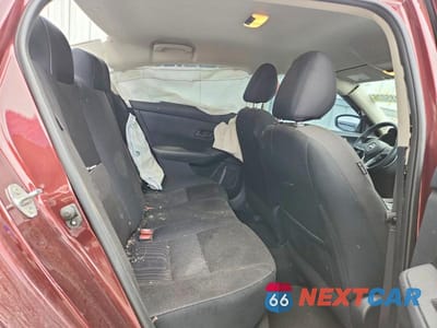 Zdjęcie 10 z 12 samochodu: 2025 NISSAN SENTRA SV VIN:3N1AB8CV8SY319467 - miniatura