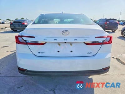 Zdjęcie 6 z 12 samochodu: 2026 TOYOTA CAMRY HYBRID LE VIN:4T1DAACK3TU662486 - miniatura