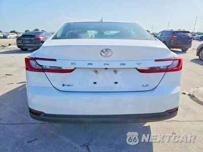 Zdjęcie 6 z 12 samochodu: 2026 TOYOTA CAMRY HYBRID LE VIN:4T1DAACK3TU662486 - miniatura