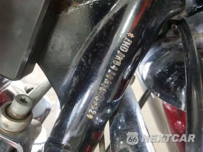 Zdjęcie 10 z 10 samochodu: 2010 HARLEY-DAVIDSON FLHX VIN:1HD1KB416AB610552 - miniatura