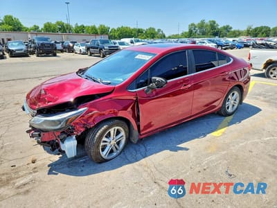 2017 CHEVROLET CRUZE LT 1G1BE5SM3H7134262 - główne zdjęcie licytacji z USA - miniatura