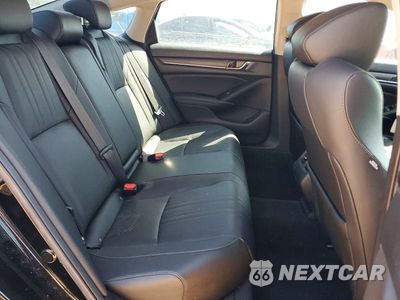 Zdjęcie 10 z 12 samochodu: 2019 HONDA ACCORD EXL VIN:1HGCV2F51KA007583 - miniatura