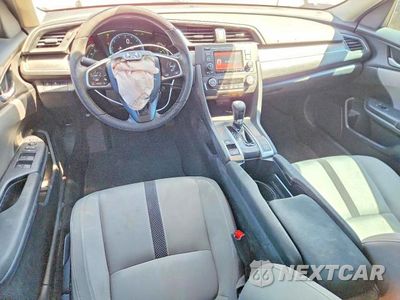 Zdjęcie 8 z 12 samochodu: 2021 HONDA CIVIC LX VIN:2HGFC2F61MH536998 - miniatura