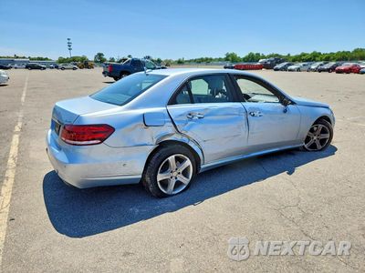 Trzecie zdjęcie samochodu z tyłu: 2016 MERCEDES-BENZ E 350 4MATIC VIN:WDDHF8JB0GB261164 - miniatura