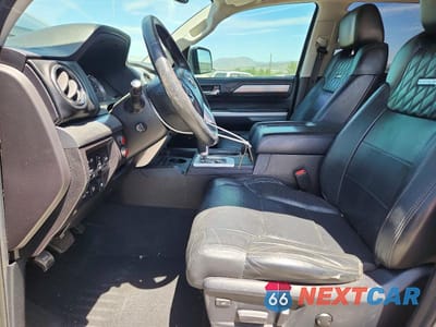 Zdjęcie 7 z 12 samochodu: 2016 TOYOTA TUNDRA PLATINUM VIN:5TFAW5F17GX530662 - miniatura