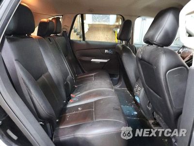Zdjęcie 11 z 13 samochodu: 2011 FORD EDGE SEL VIN:2FMDK4JC1BBB60753 - miniatura