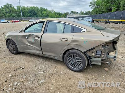 Drugie zdjęcie samochodu z przodu: 2026 NISSAN SENTRA VIN:3N1AB9CV0TY204918 - miniatura