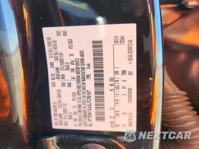 Zdjęcie 12 z 12 samochodu: 2020 FORD F150 SUPERCREW VIN:1FTEW1E43LFC59167 - miniatura