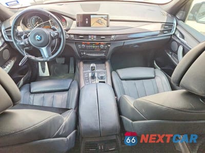 Zdjęcie 8 z 14 samochodu: 2018 BMW X5 XDRIVE50I VIN:5UXKR6C58JL069591 - miniatura