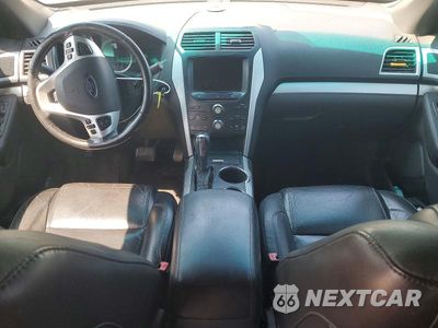 Zdjęcie 8 z 13 samochodu: 2013 FORD EXPLORER XLT VIN:1FM5K8D83DGB53155 - miniatura