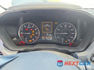 Zdjęcie 9 z 12 samochodu: 2025 SUBARU CROSSTREK PREMIUM VIN:JF2GUHDCXS8228504 - miniatura