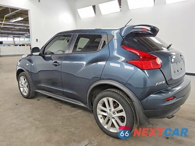 Drugie zdjęcie samochodu z przodu: 2014 NISSAN JUKE S VIN:JN8AF5MR4ET361119 - miniatura