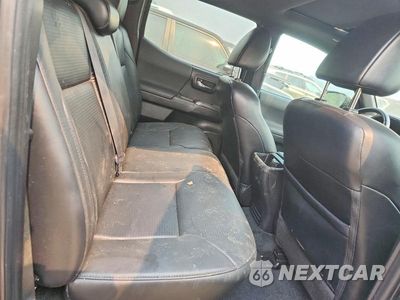 Zdjęcie 10 z 12 samochodu: 2021 TOYOTA TACOMA TRD OFF-ROAD VIN:3TMDZ5BNXMM117827 - miniatura