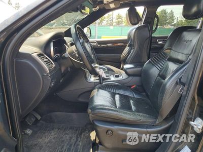 Zdjęcie 7 z 13 samochodu: 2017 JEEP GRAND CHEROKEE SRT-8 VIN:1C4RJFDJ9HC689184 - miniatura
