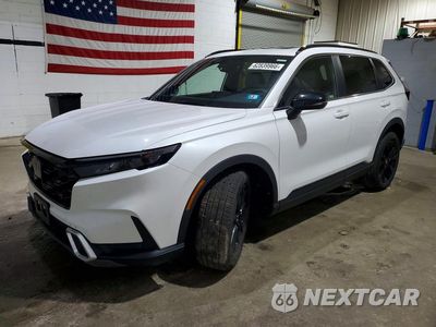 2024 HONDA CR-V SPORT TOURING 2HKRS6H94RH808178 - główne zdjęcie licytacji z USA - miniatura