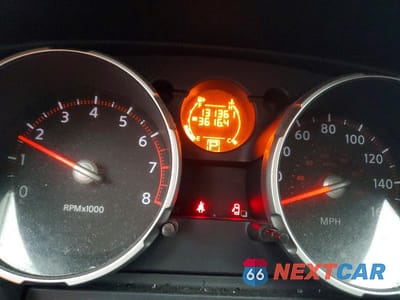 Zdjęcie 9 z 13 samochodu: 2010 NISSAN ROGUE S VIN:JN8AS5MV0AW127819 - miniatura