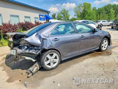 Trzecie zdjęcie samochodu z tyłu: 2014 TOYOTA CAMRY SE SPORT VIN:4T1BF1FK9EU388668 - miniatura