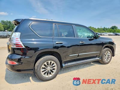 Trzecie zdjęcie samochodu z tyłu: 2014 LEXUS GX 460 PREMIUM VIN:JTJJM7FX1E5083614 - miniatura