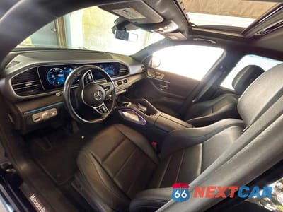 Piąte zdjęcie samochodu w środku: 2022 MERCEDES-BENZ GLE 350 VIN:4JGFB4JB0NA804484 - miniatura